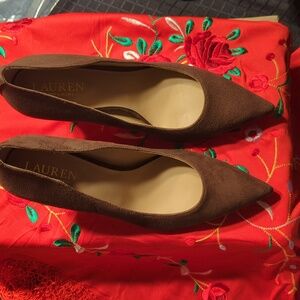 Lauren Ralph Lauren Pumps